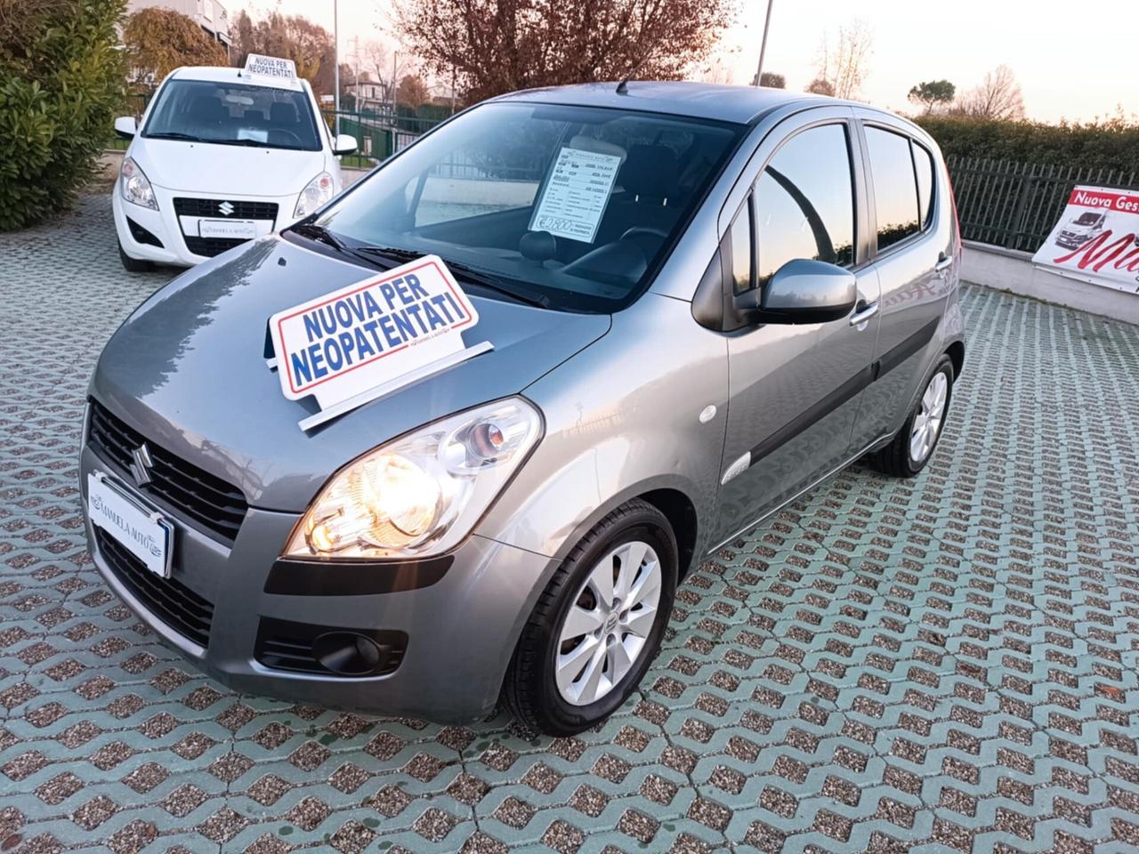 Suzuki Splash 1.2 GLS
