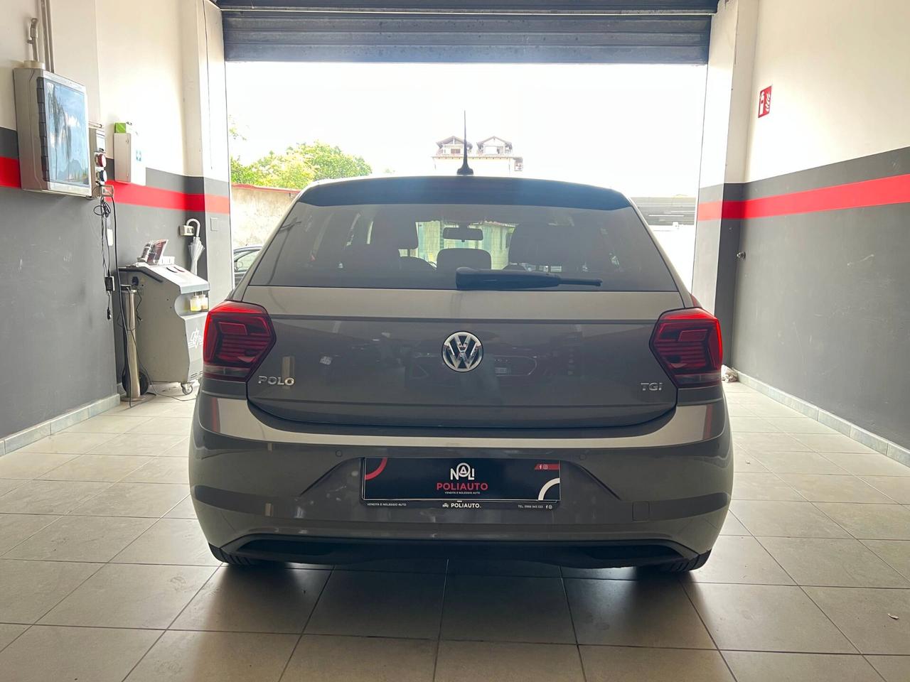Volkswagen Polo 1.0 TGI 5p. Highline BlueMotion Technology