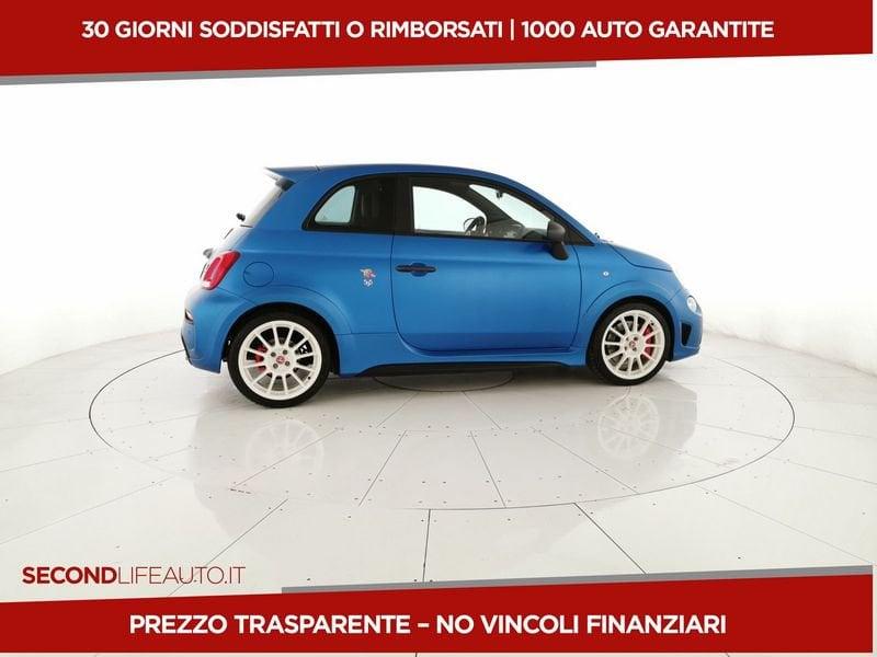 Abarth 500 595 1.4 16v t. t-jet Competizione 180cv