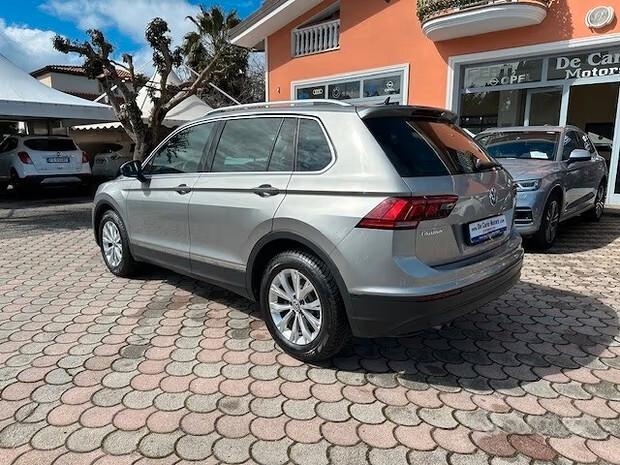 Volkswagen Tiguan 2.0 TDI 150CV DSG Business - 2020