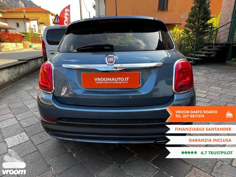 FIAT 500X 500X 1.6 MultiJet 120 CV Lounge