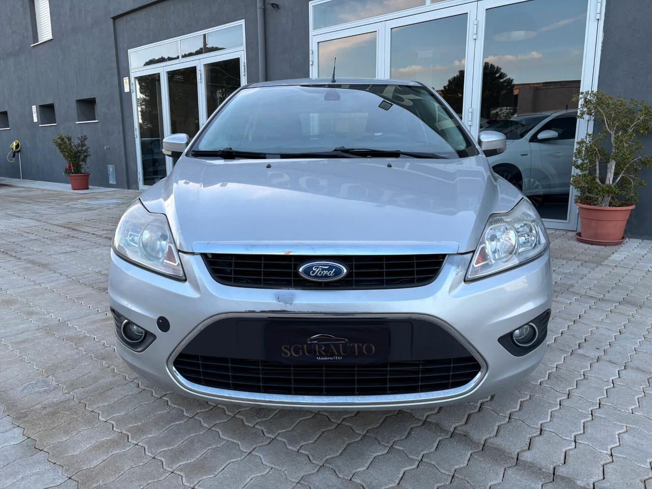 Ford Focus Focus 1.6 TDCi 90CV 2008