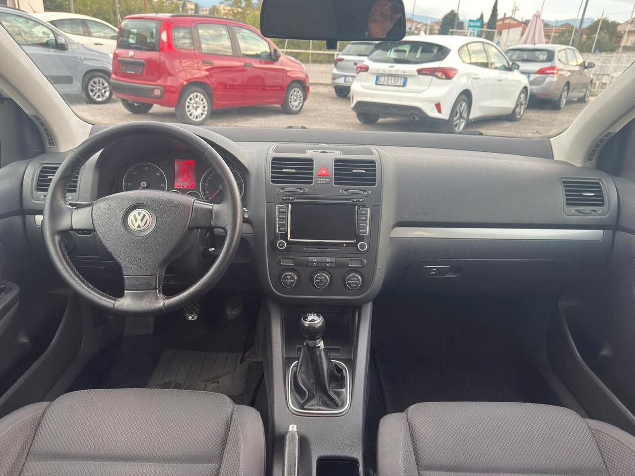 Volkswagen Golf 2.0 16V TDI 5p. Sportline
