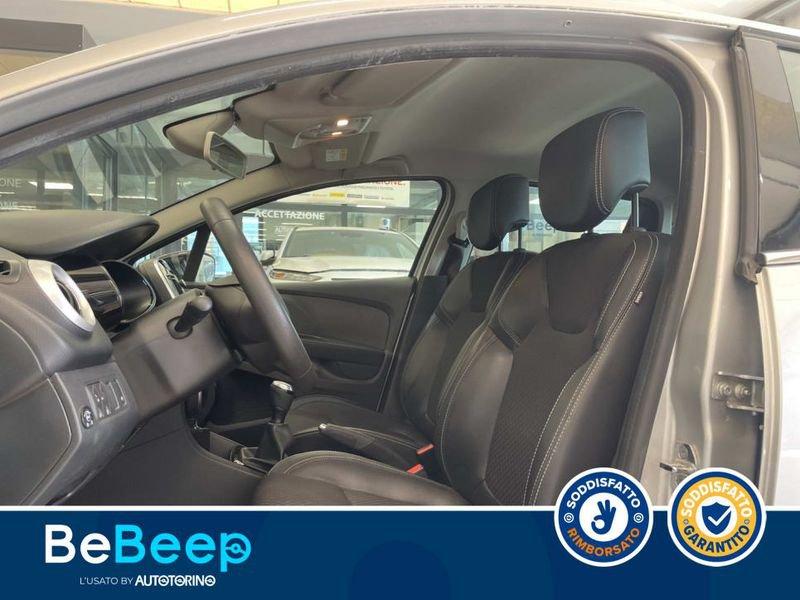 Renault Clio 0.9 TCE ENERGY DUEL2 GPL 90CV