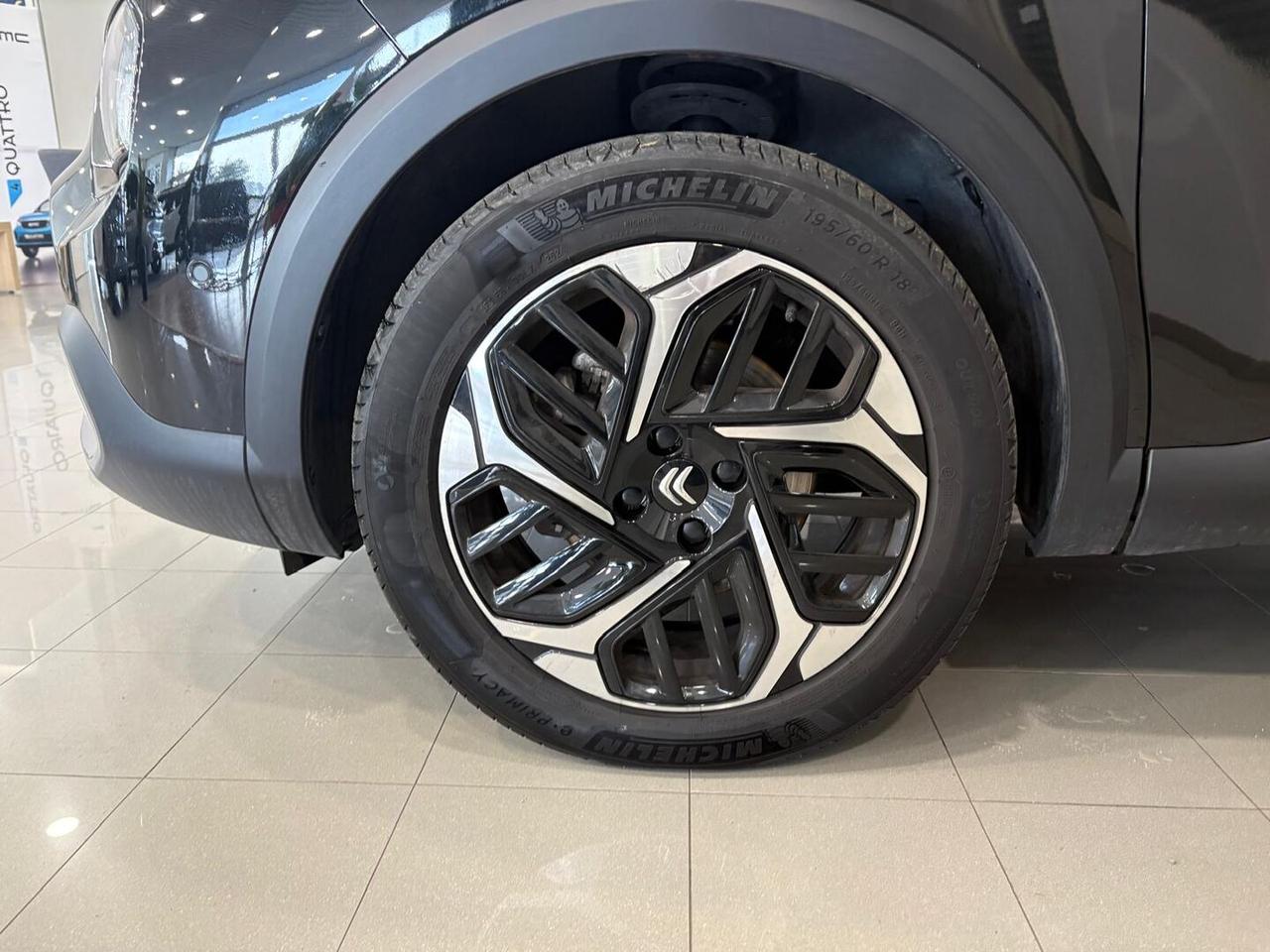 Citroen C4 1.2 puretech Max s&s 130cv eat8