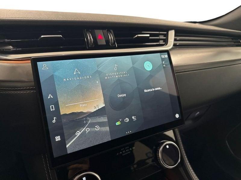 Jaguar F-Pace 2.0d i4 mhev R-Dynamic S awd 163cv auto