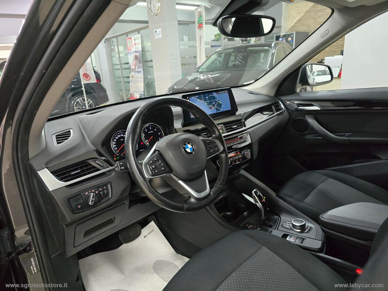 BMW X1 sDrive18d Advantage