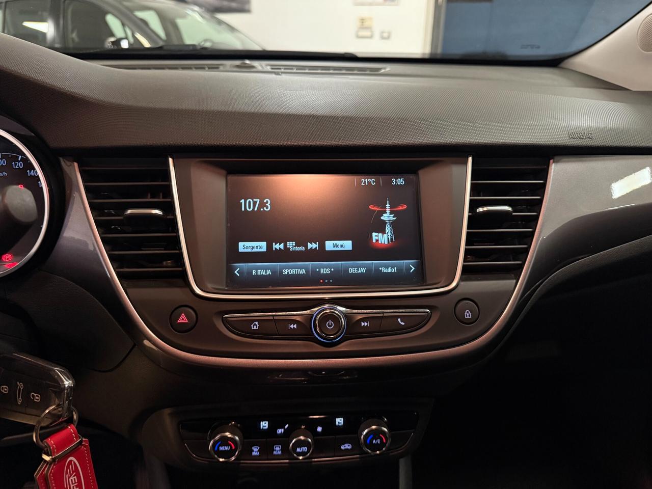 Opel Crossland X 1.5 ECOTEC D 120 CV Start&Stop aut. Innovation