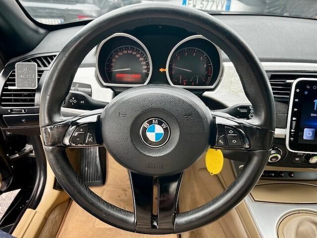 BMW Z4 Roadster 2.5i "HARD TOP / FARI XENO / PDC"