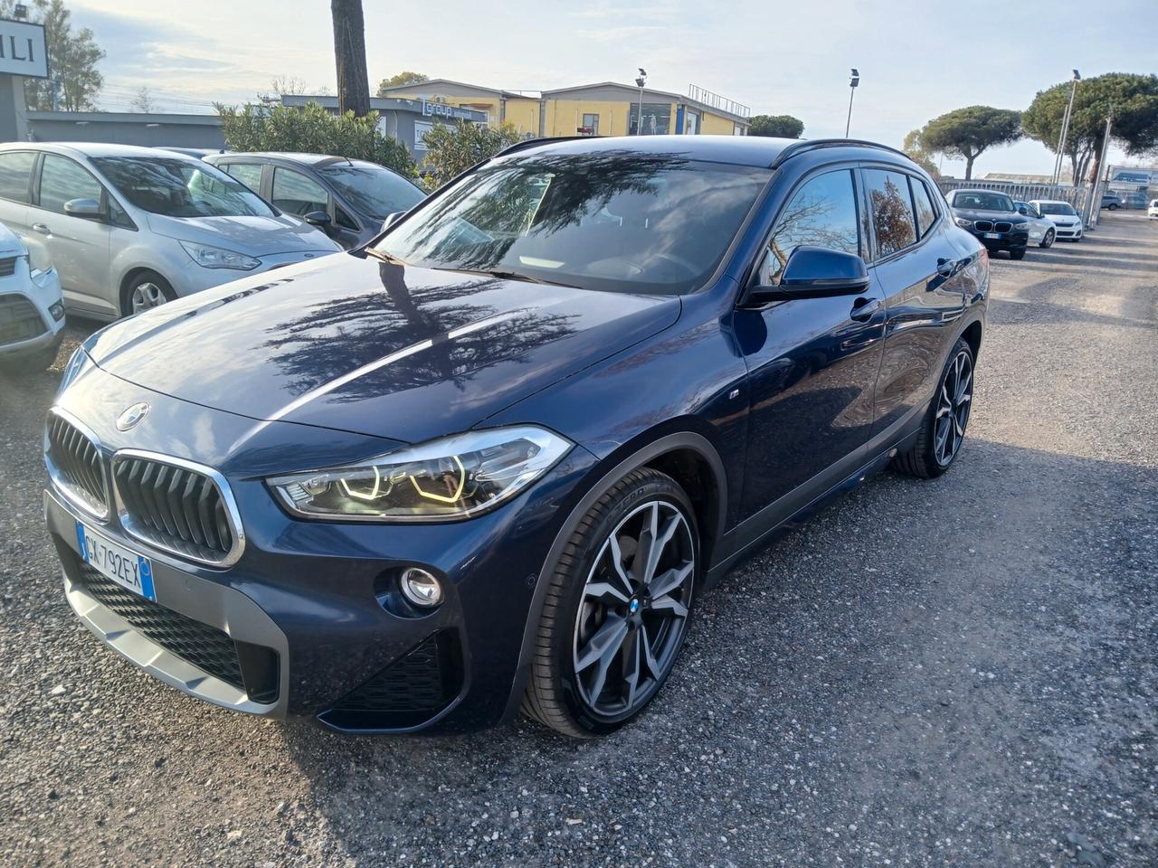 Bmw X2 xDrive20d Msport