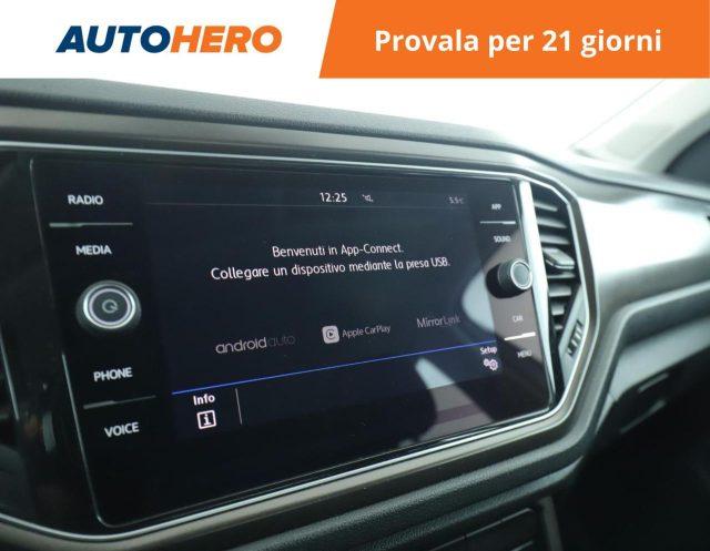 VOLKSWAGEN T-Roc 1.0 TSI 115 CV Style BlueMotion Technology