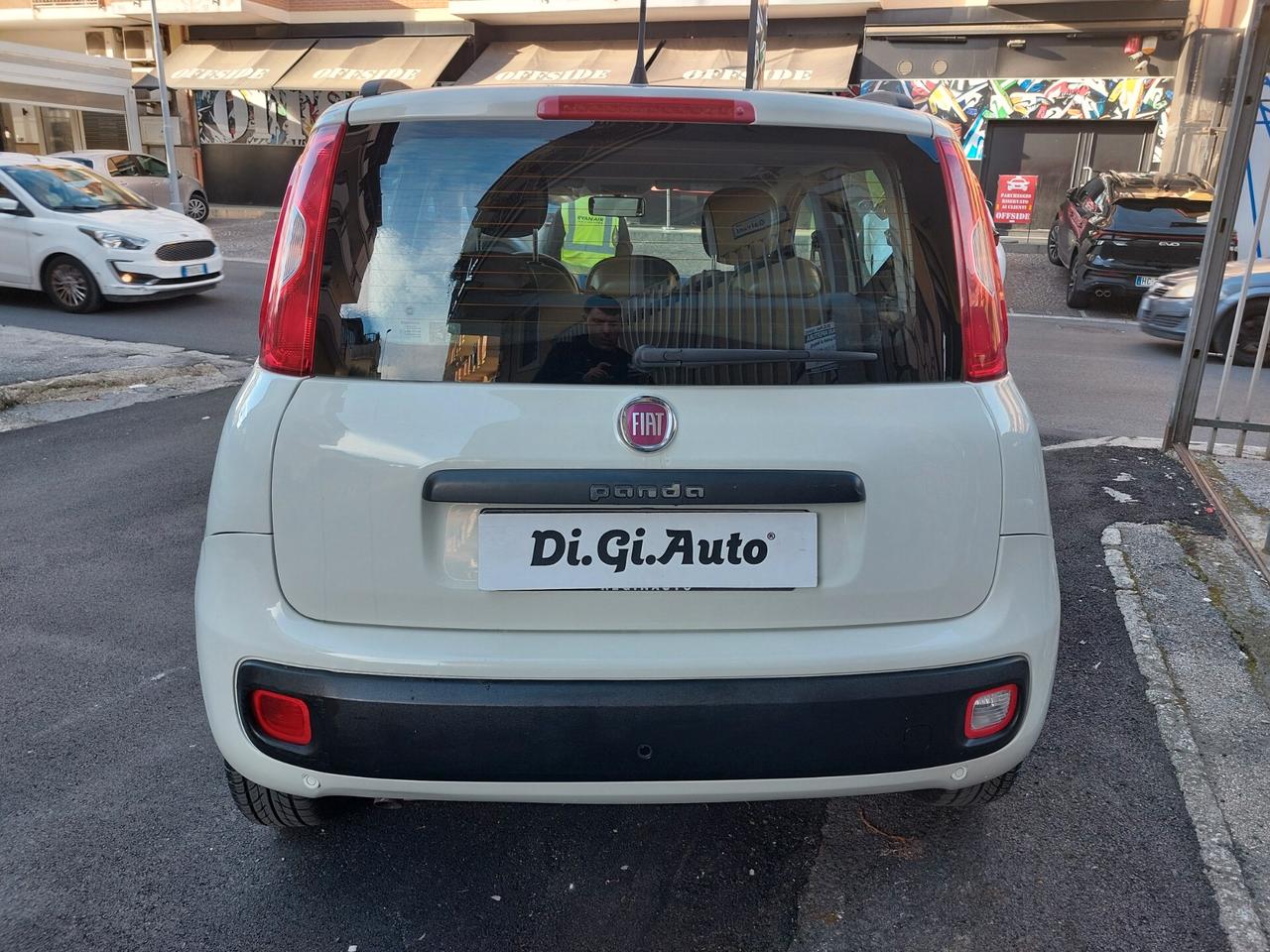Fiat Panda 1.3 M.jet 95cv S&S Lounge