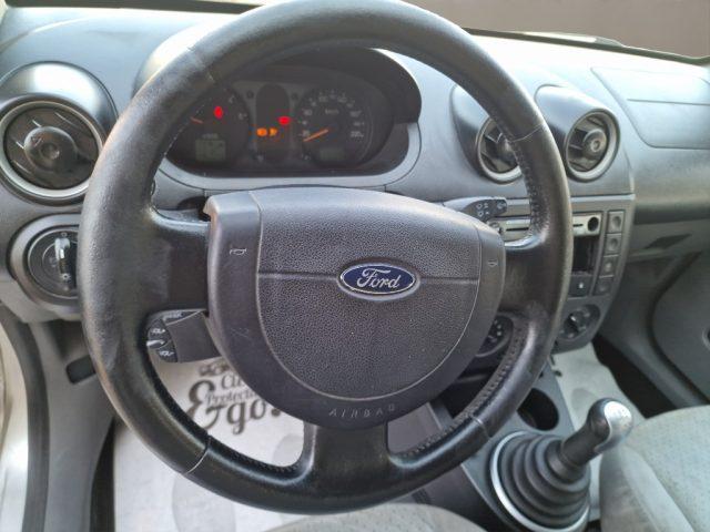 FORD Fiesta 1.4 TDCi 5p. Ambiente