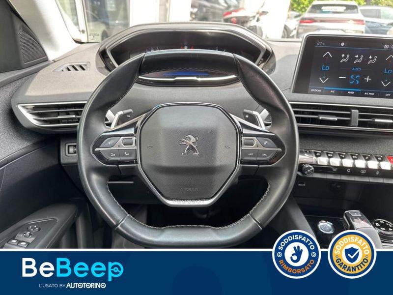 Peugeot 3008 1.2 PURETECH T ALLURE S&S 130CV EAT8