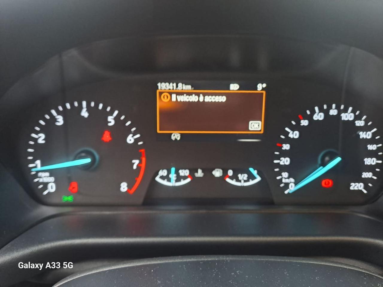 Ford Puma ST LINE 1.0 ECOBOOST mHEV #8391