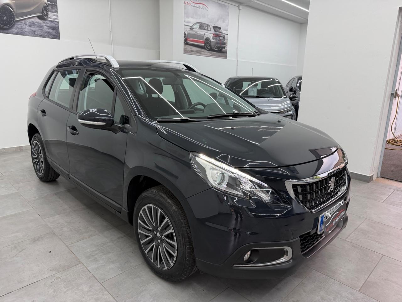 Peugeot 2008 BlueHDi 75 Active 2018