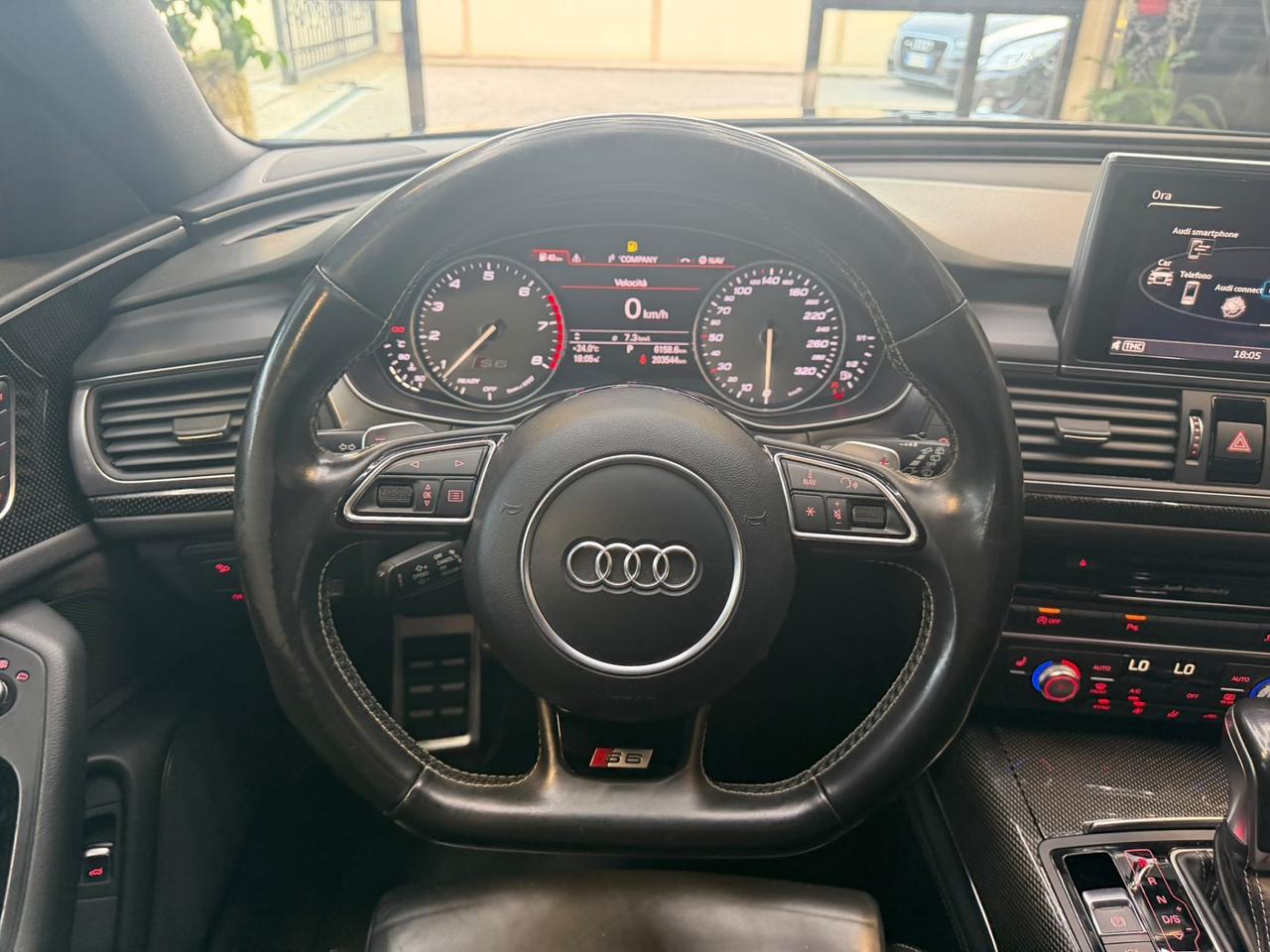 Audi S6 Avant 4.0 Tfsi Quattro S Tronic