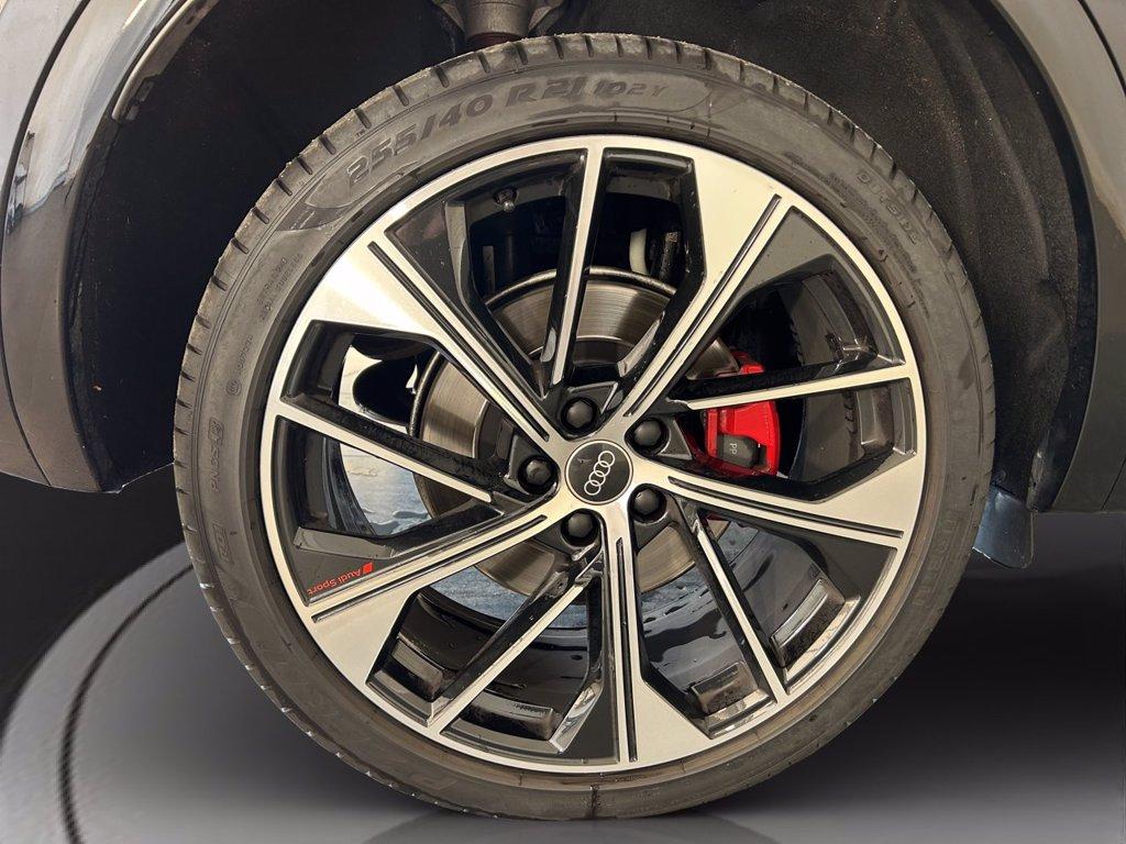 AUDI Sq5 sportback 3.0 tdi mhev 48v sport attitude quattro tiptronic del 2023