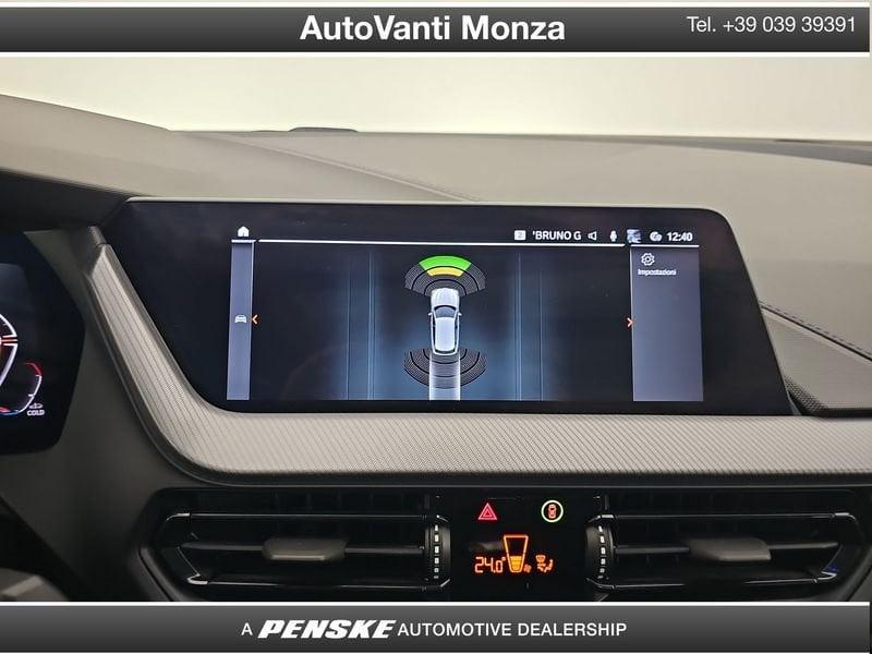 BMW Serie 1 116i Msport