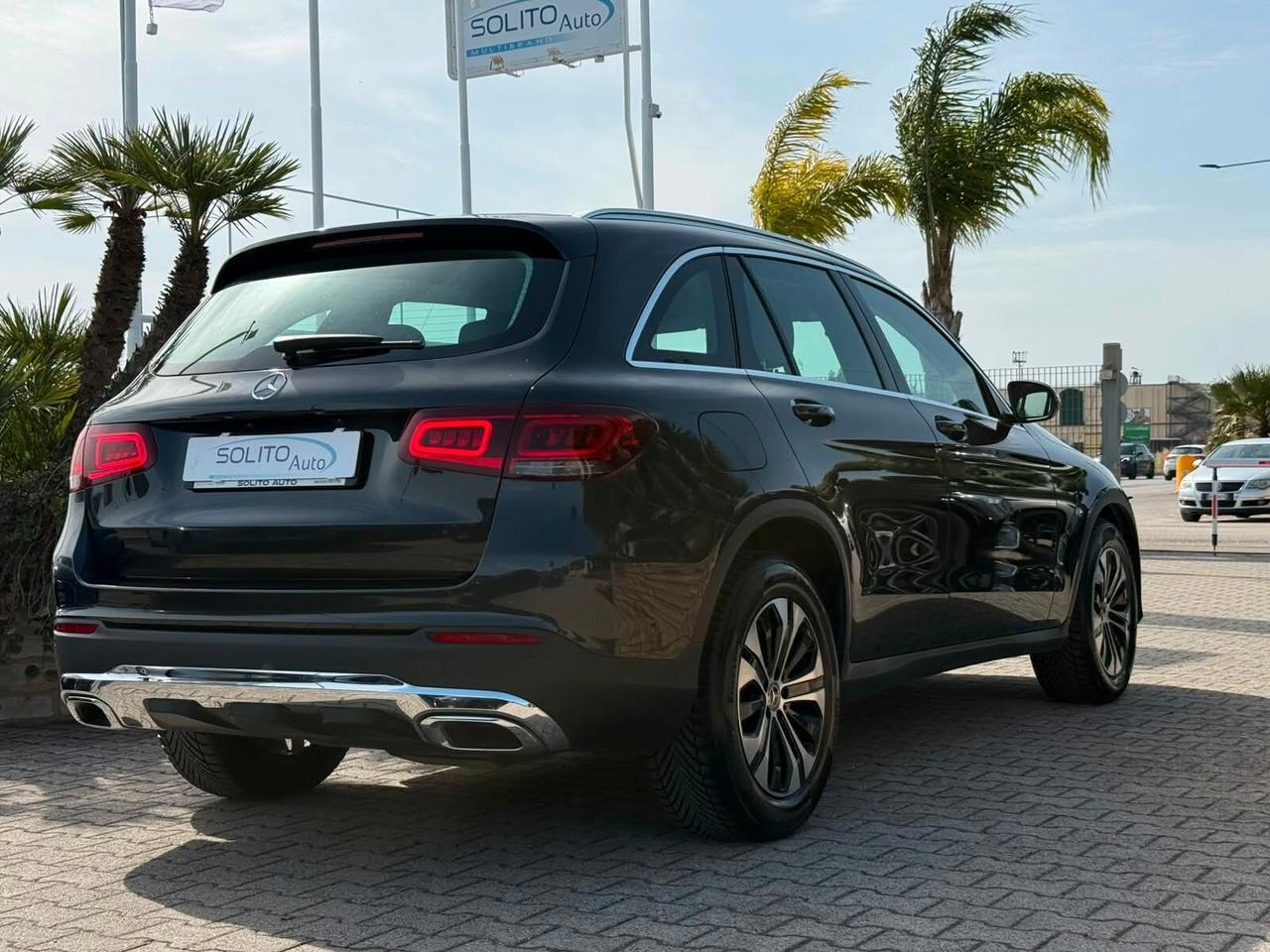 Mercedes-benz GLC 4Matic 220 d 194cv Sport Model Year 2021