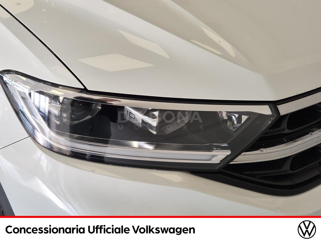 Volkswagen T-Roc 1.0 tsi r-line 110cv