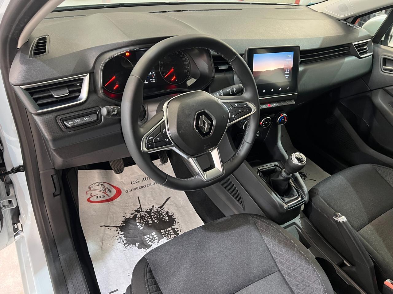 Renault Clio 1.5 100 CV - EVOLUTION - 2022