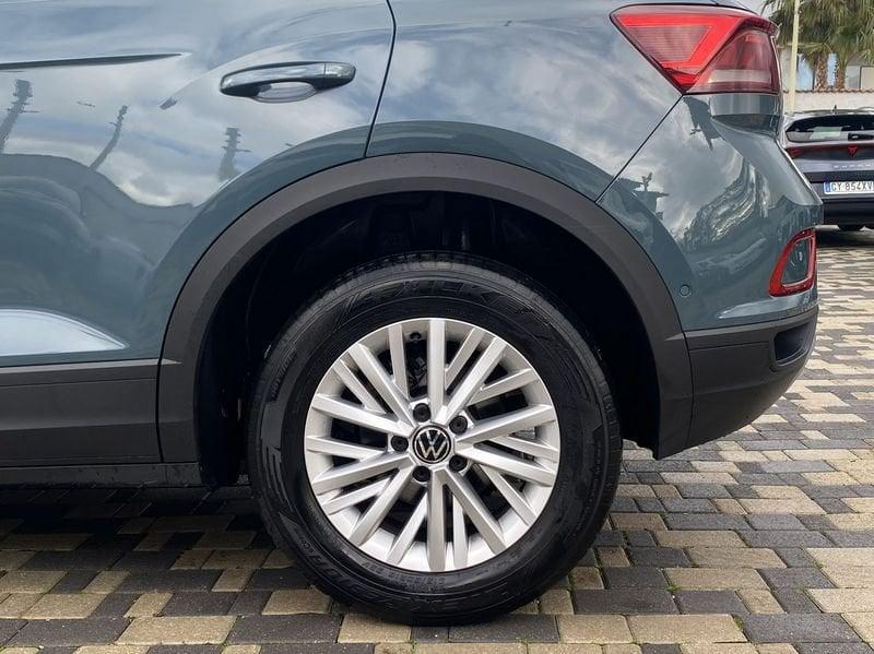 Volkswagen T-Roc Life 2.0 TDI 116CV