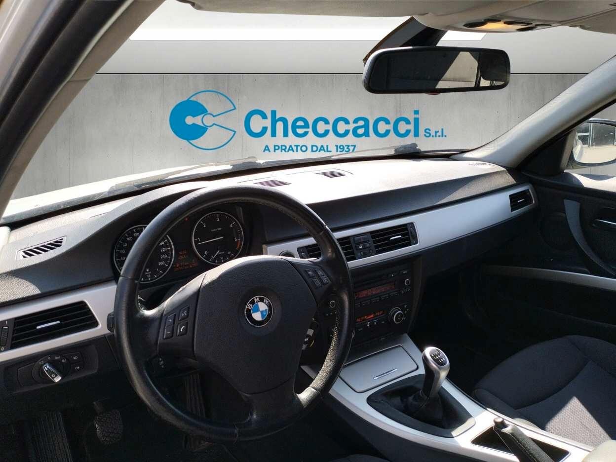 Bmw 318 d Touring