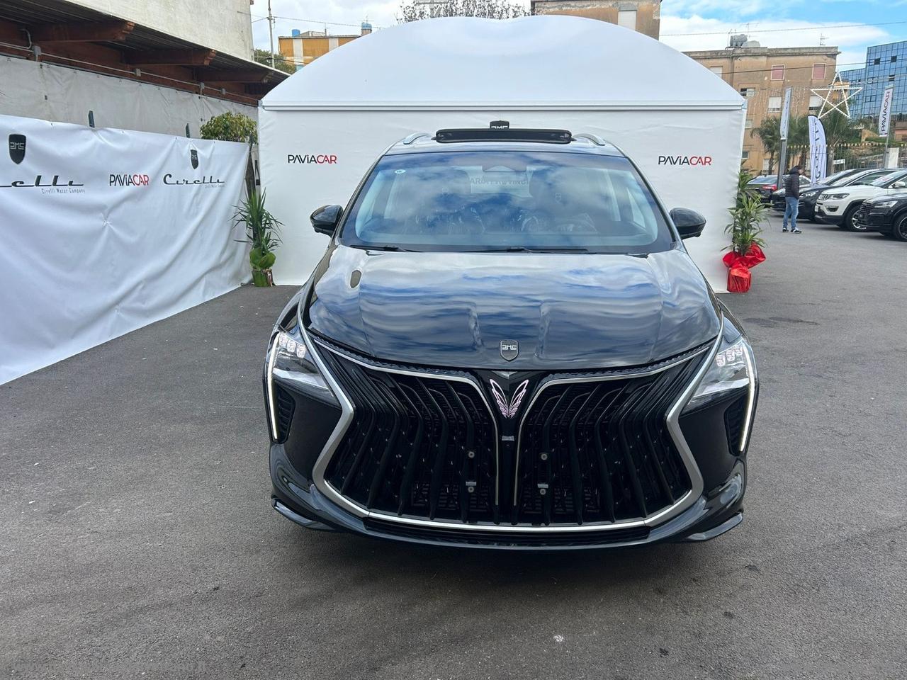 CIRELLI Cirelli 7 1.5 turbo GPL Premium