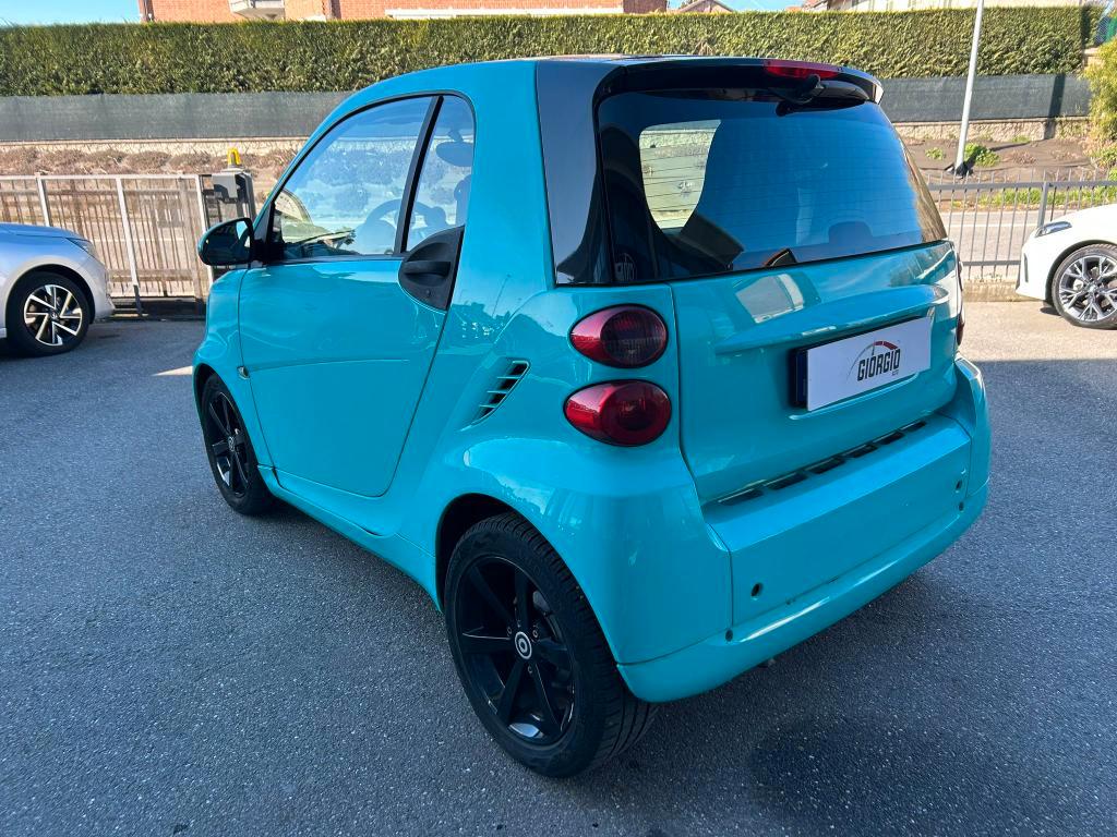 Smart fortwo coupe Fortwo 1.0 Passion 84cv