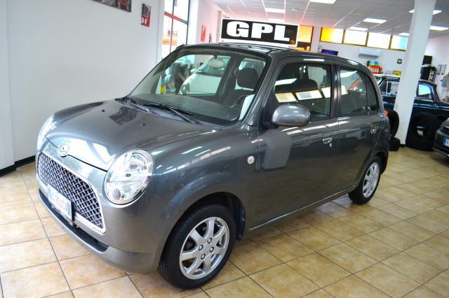 DAIHATSU Trevis 1.0 GPL 58CV 5p. AUTOMATICA Neop.