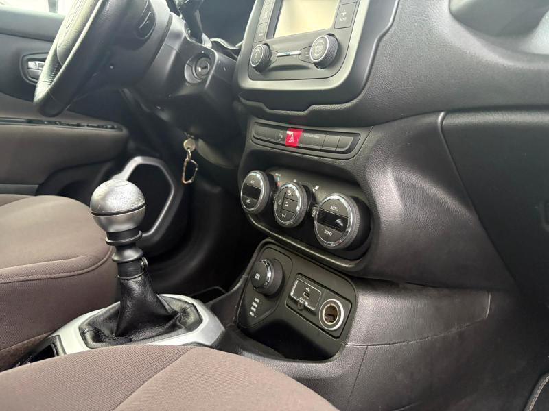 Jeep Renegade 2.0 mjt Night Eagle 4wd 120cv