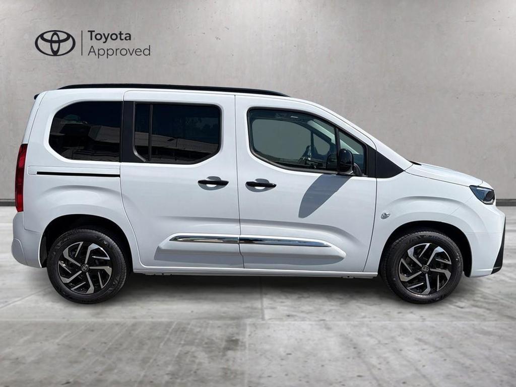 Toyota Proace City Verso 1.5D 130cv S&S mt6 L1 D Executive
