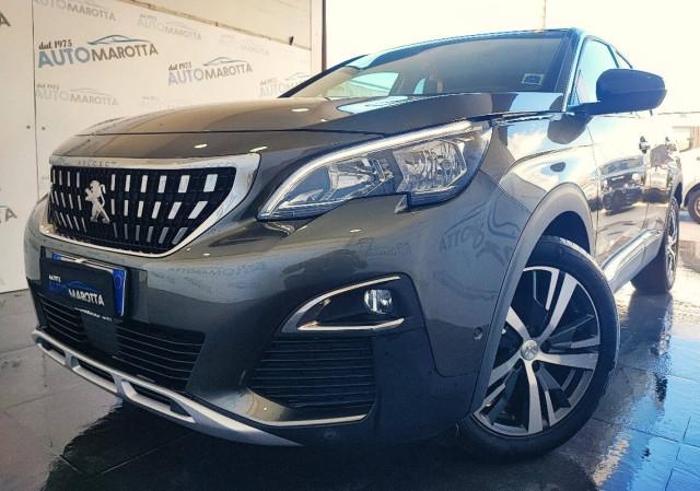 Peugeot 3008 1.5 bluehdi Allure s&s 130cv eat8