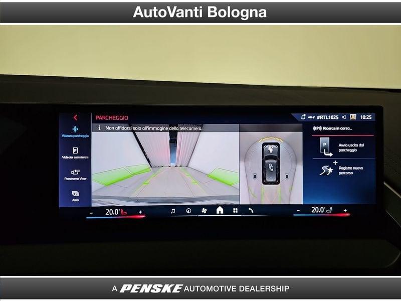 BMW X3 X3 xDriveM50 48V MSport Pro