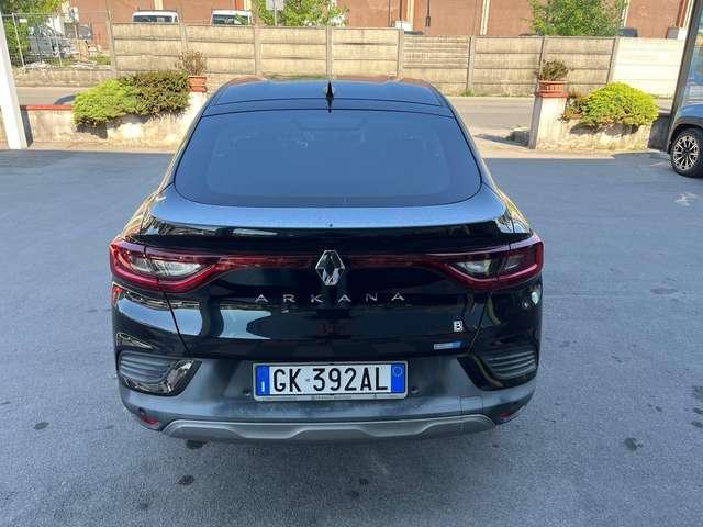 Renault Arkana Arkana 2021 1.6 E-Tech full hybrid Intens 145cv