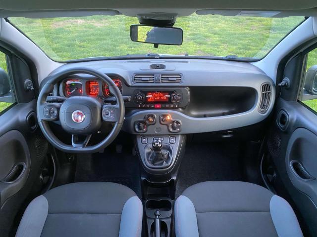 Fiat New Panda ADAS * Sensori park. + Comandi al volante + USB +