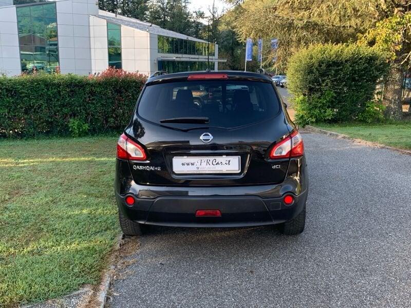 Nissan Qashqai+2 1.5 dCi DPF Tekna 7 POSTI