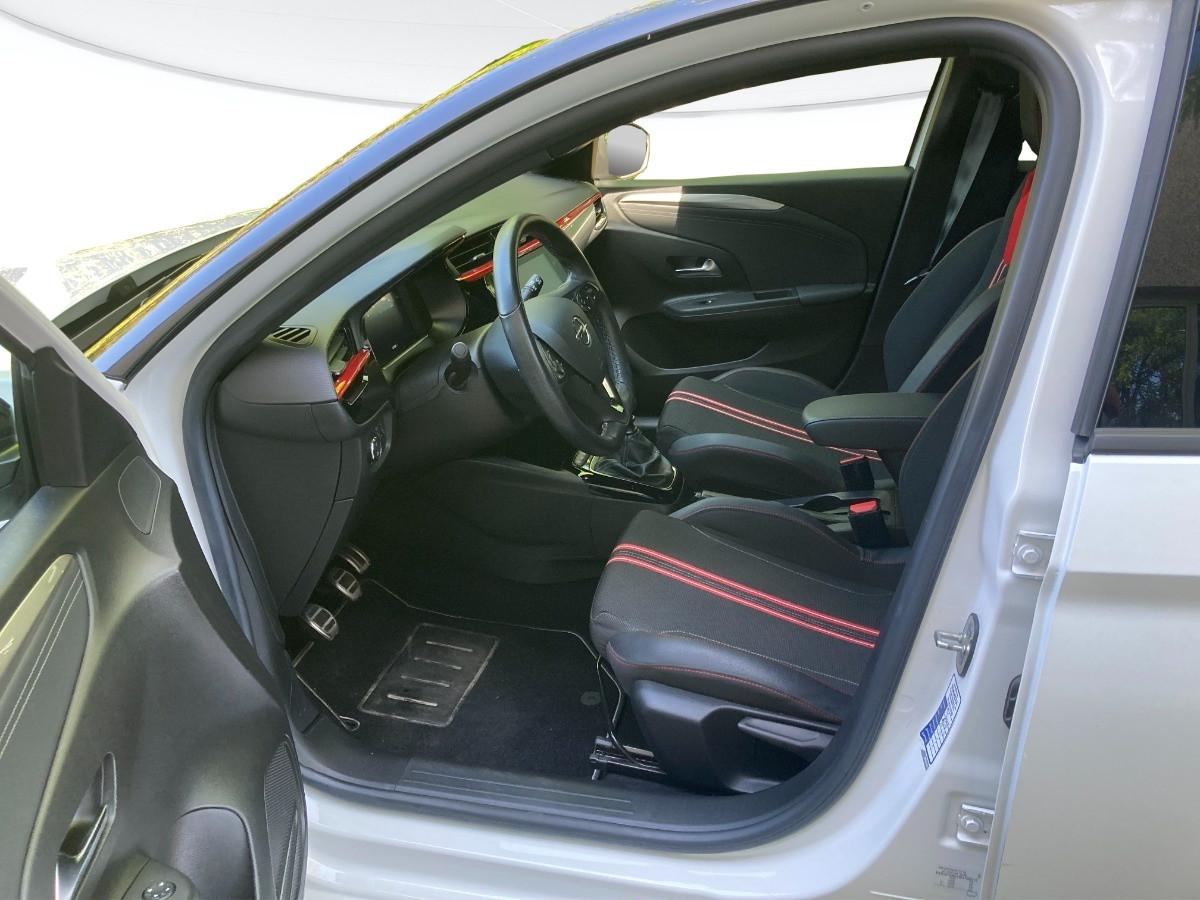 OPEL Corsa 1.2 GS Line + s&s 100cv