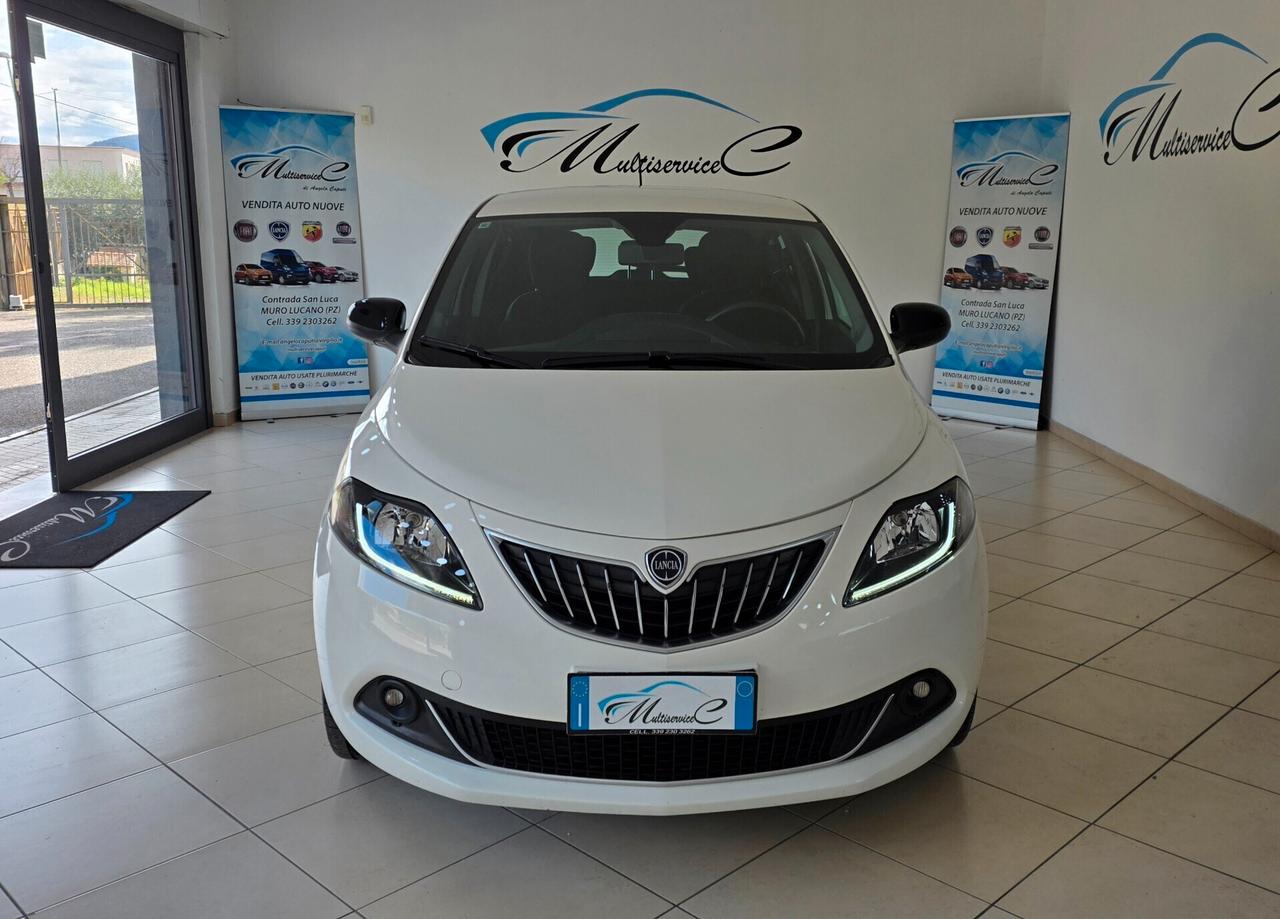 Lancia Ypsilon 1.0 FireFly 5 porte S&S Hybrid Gold