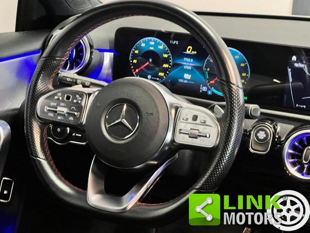 MERCEDES-BENZ A 250 e Automatic PHEV EQ-Power AMG LINE Premium