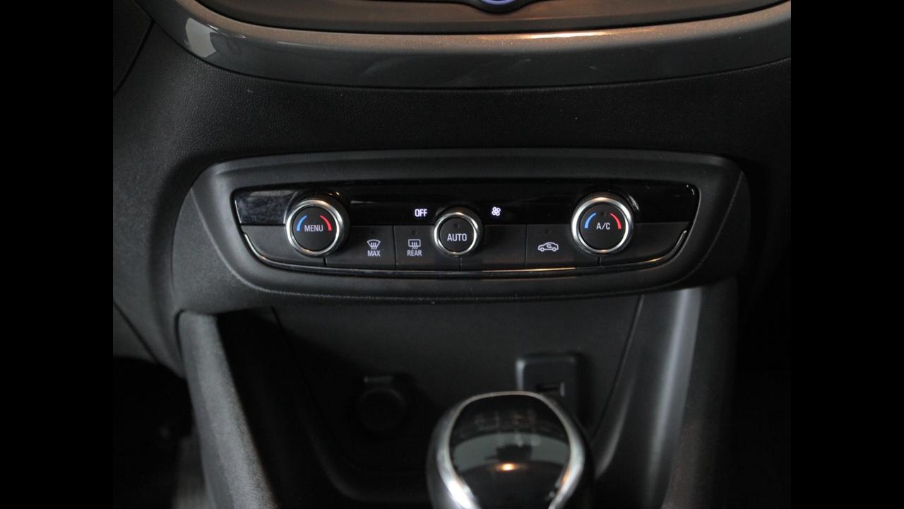 OPEL Crossland 2021 - Crossland 1.5 ecotec Elegance 110cv