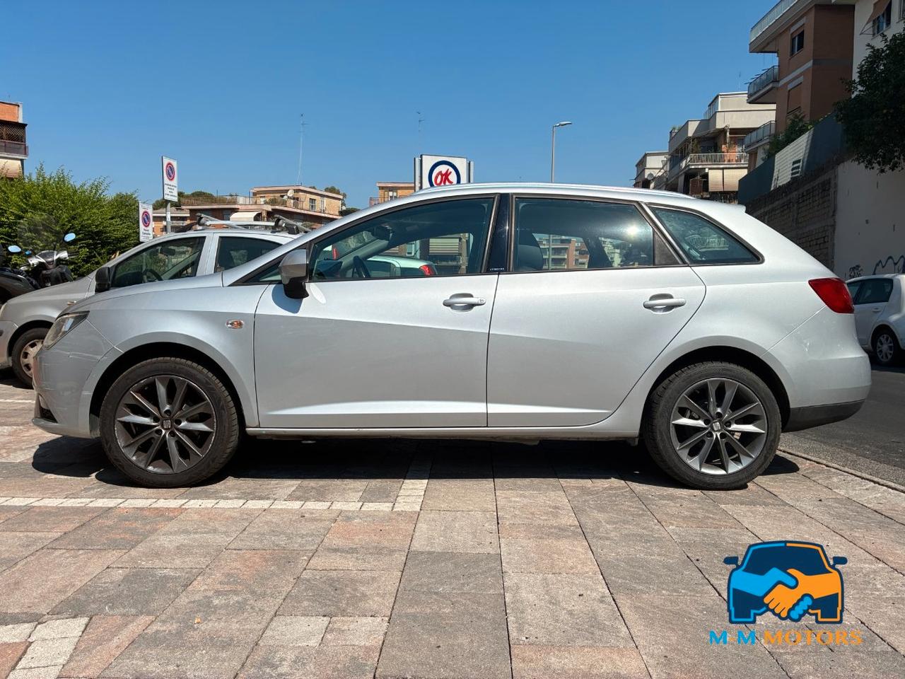 Seat Ibiza ST 1.2 tdi cr Hi-Tech 75 cv