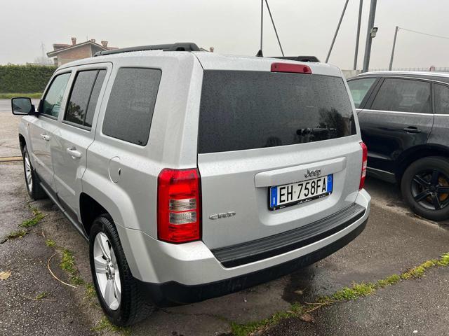 JEEP Patriot 2.2 CRD DPF Limited