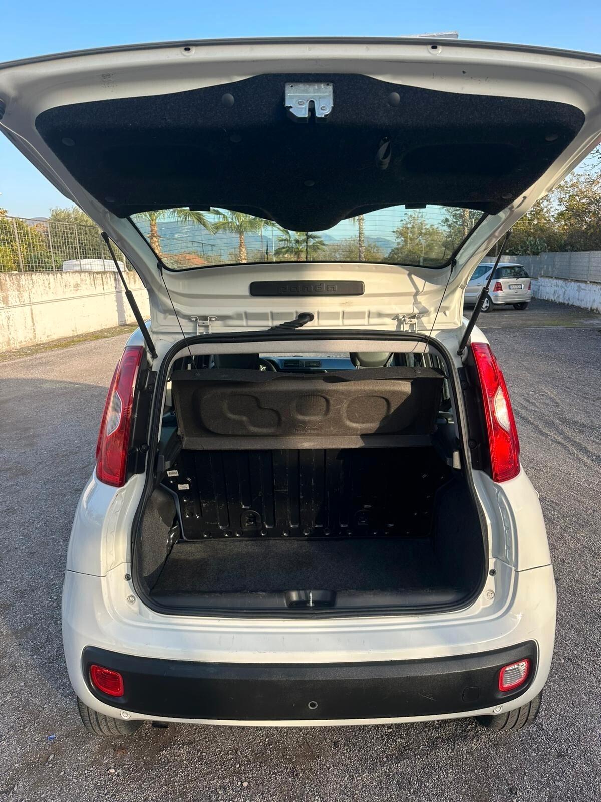Fiat Panda 0.9 TwinAir Turbo Natural Power Pop 2015