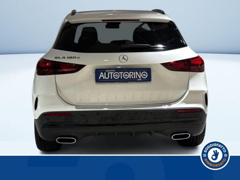 Mercedes-Benz GLA 180 d Automatic AMG Line Premium