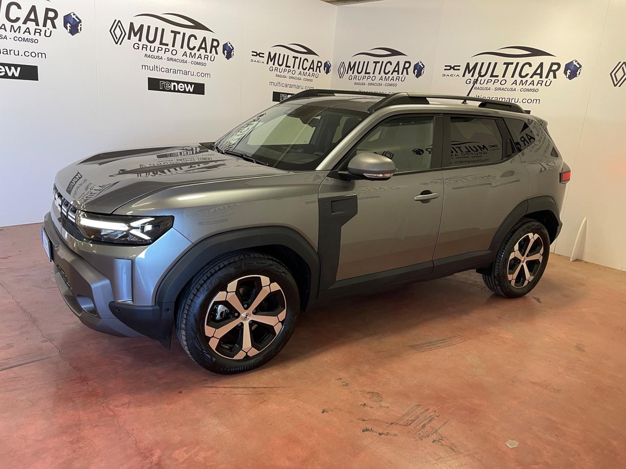 Dacia Duster Hybrid 140 CV Journey