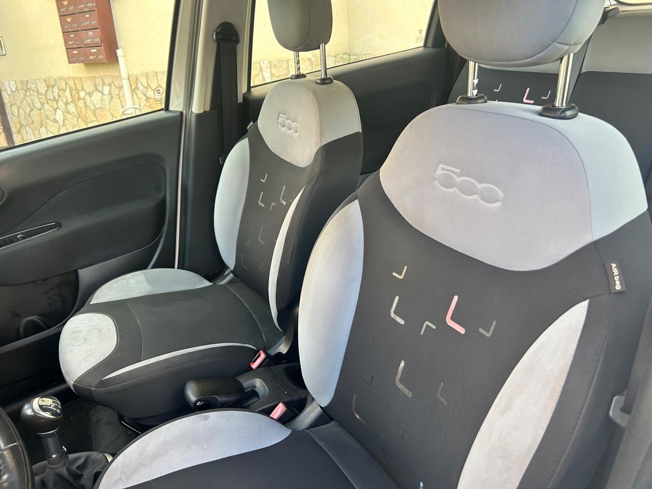 Fiat 500L 1.3 Multijet 95 CV Business