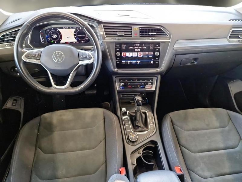 VOLKSWAGEN TIGUAN ALLSPACE 2.0 TDI SCR ELEGANCE DSG 4MOTION SUV