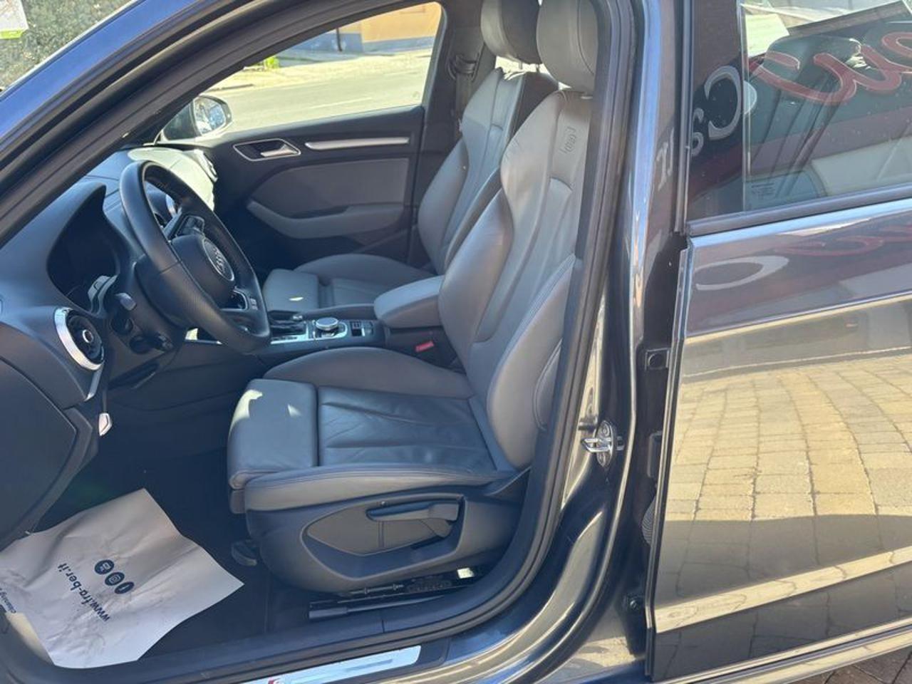 Audi A3 SPB 40 TDI S line quattro S tronic